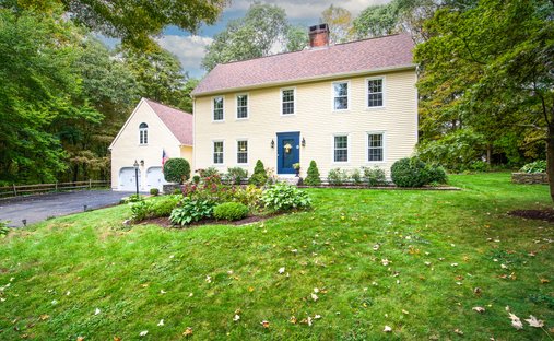 Casa a Chester, Connecticut, Stati Uniti 1