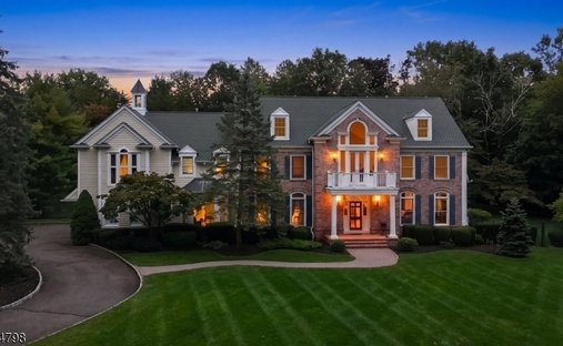 Haus in Morristown, New Jersey, Vereinigte Staaten 1