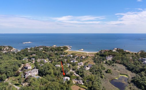 House in Cohasset, Massachusetts, United States 1