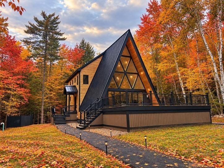 Haus in Campton, New Hampshire, Vereinigte Staaten 1 - 18947587