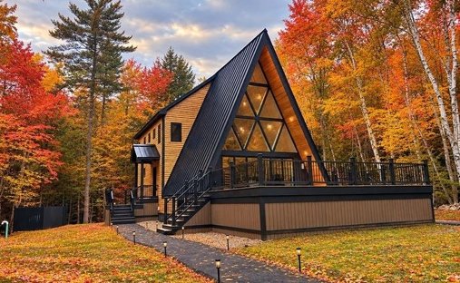 Casa en Campton, Nuevo Hampshire, Estados Unidos 1