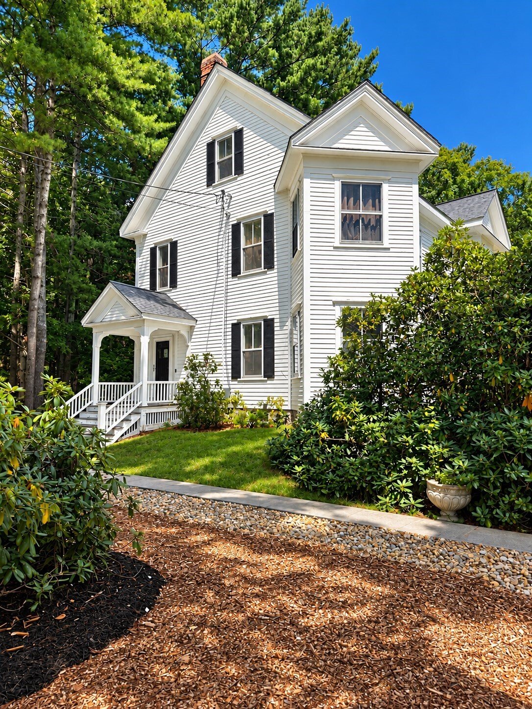 House in Sharon, Massachusetts, United States 1 - 19019767