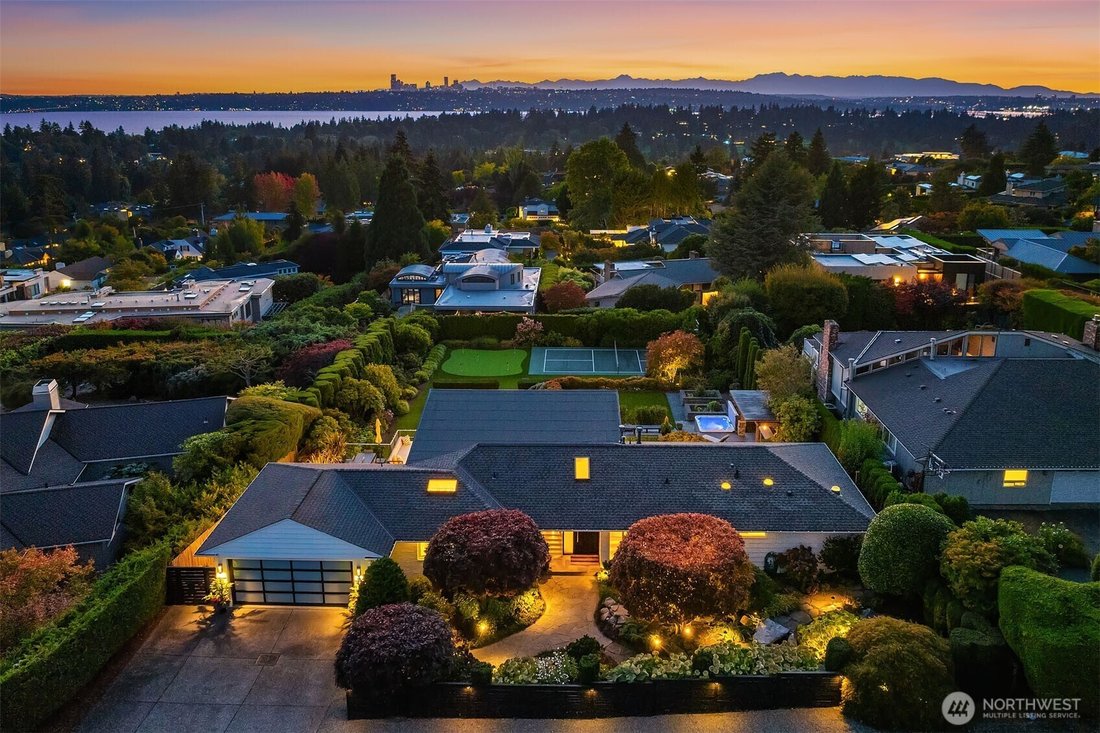 House in Clyde Hill, Washington, United States 1 - 19019764