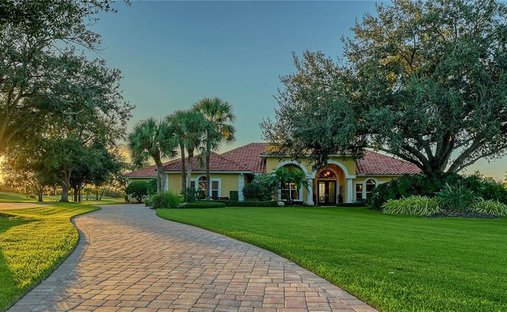 Casa en Sarasota, Florida, Estados Unidos 1