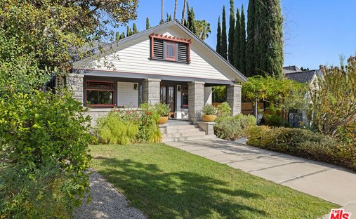 Maison à Los Angeles, Californie, États-Unis 1