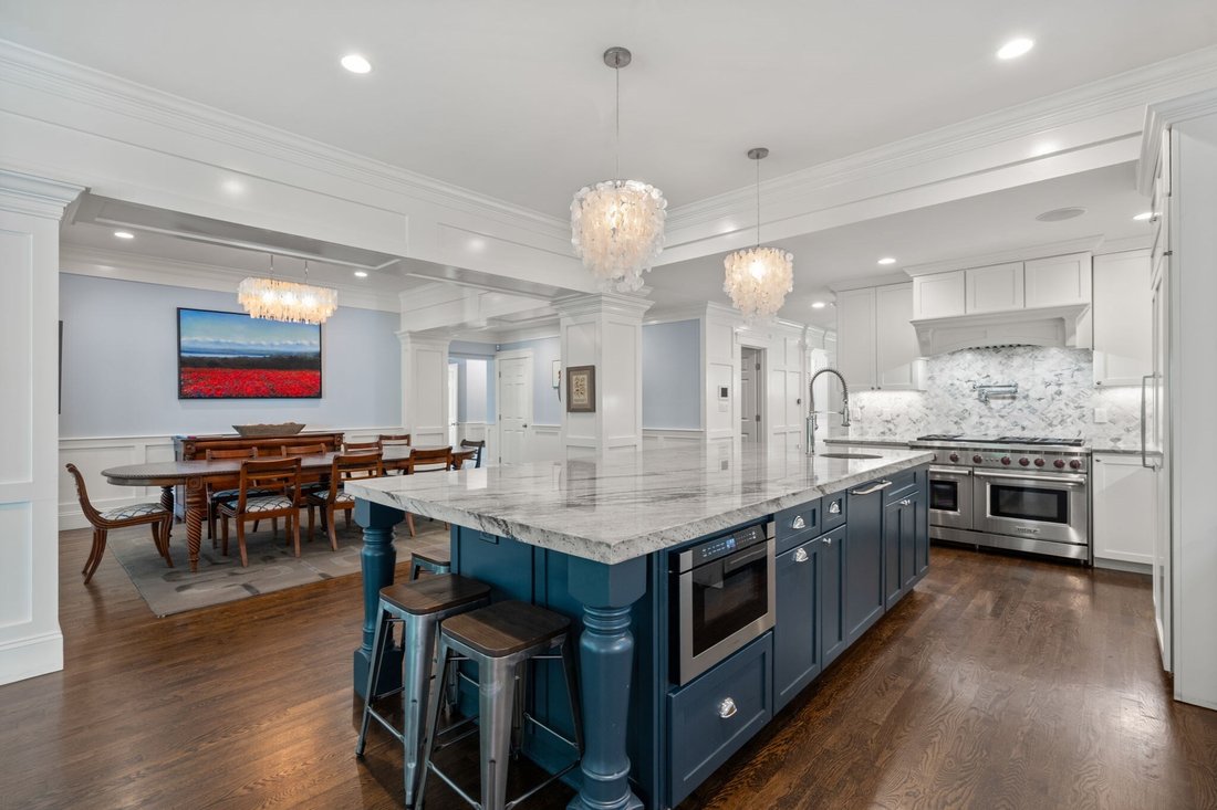 House in Newton, Massachusetts, United States 4 - 19019752