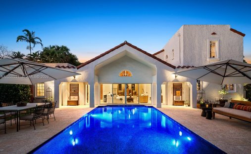 House in Coral Gables, Florida, United States 1