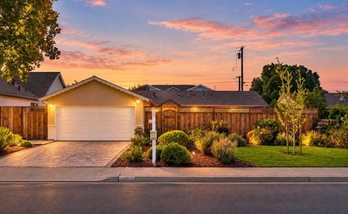 Casa en Santa Clara, California, Estados Unidos 1