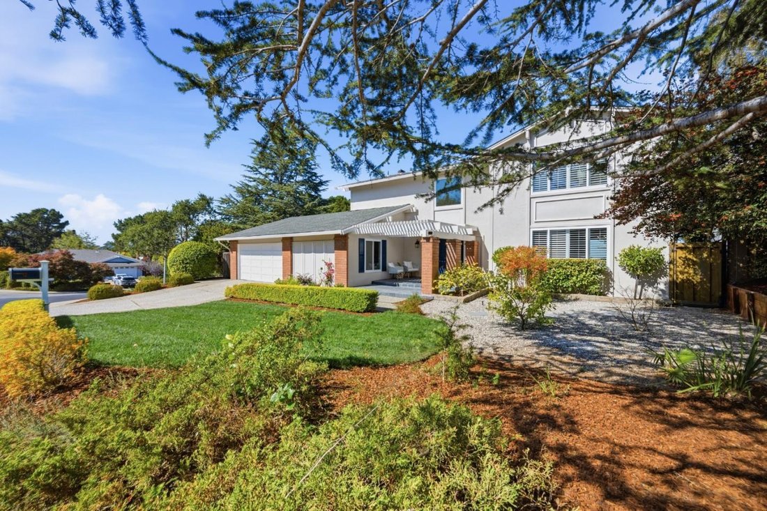 House in Belmont, California, United States 4 - 19019745
