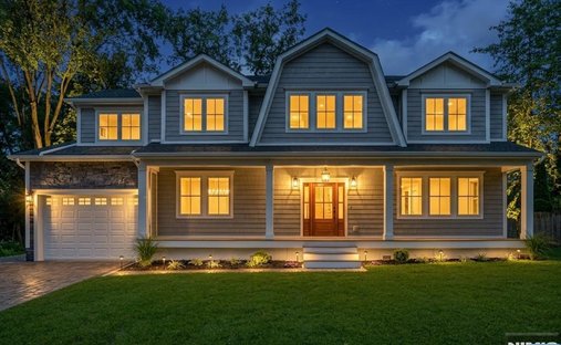 Casa en Oradell, Nueva Jersey, Estados Unidos 1