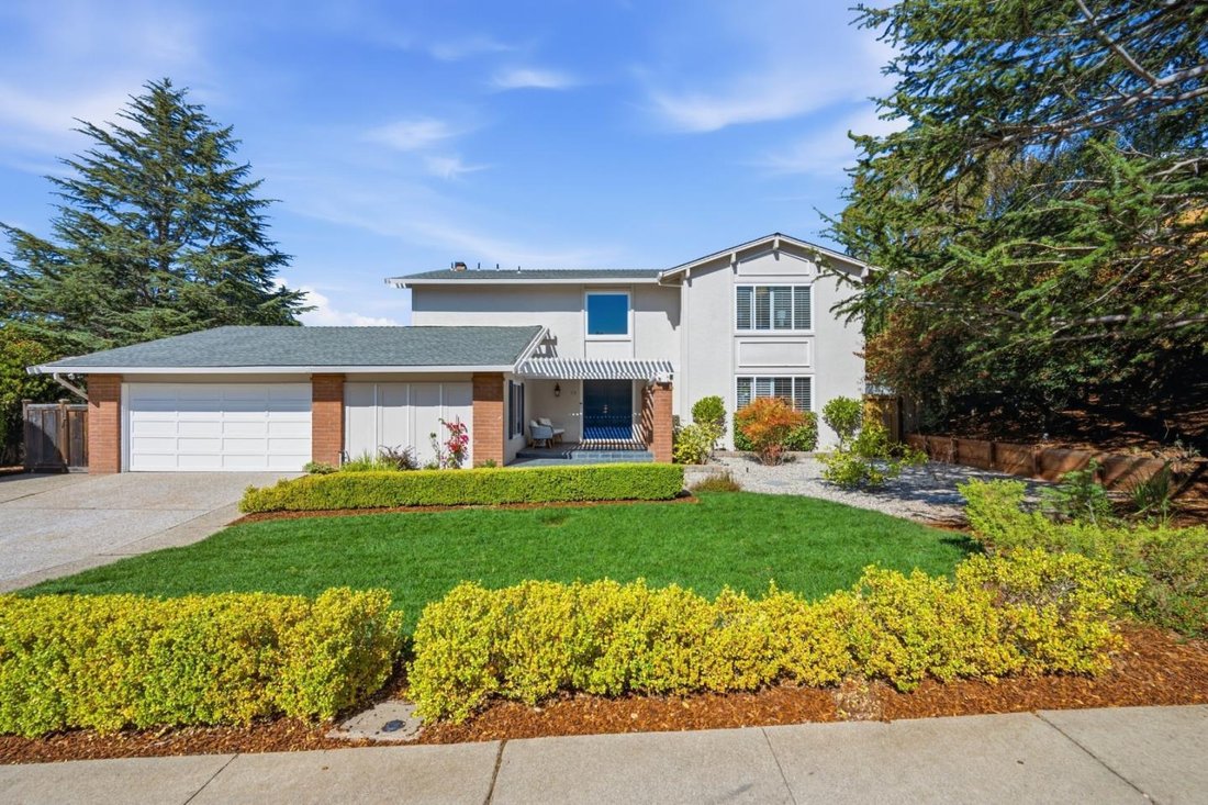 House in Belmont, California, United States 2 - 19019745
