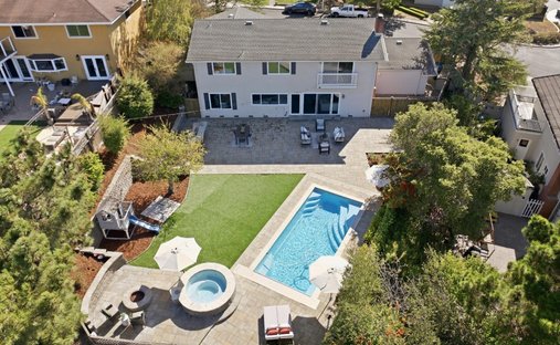 Casa en Belmont, California, Estados Unidos 1