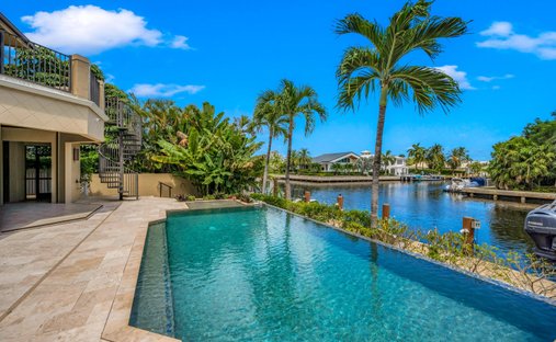 Casa a Fort Lauderdale, Florida, Stati Uniti 1
