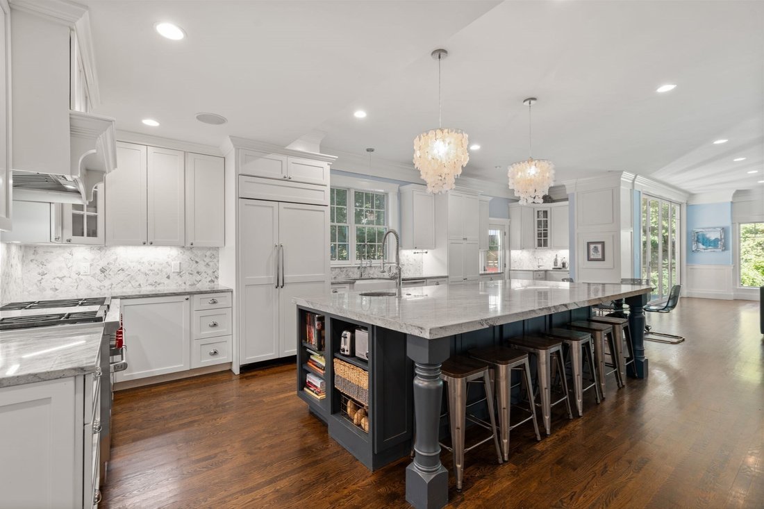 House in Newton, Massachusetts, United States 5 - 19019752