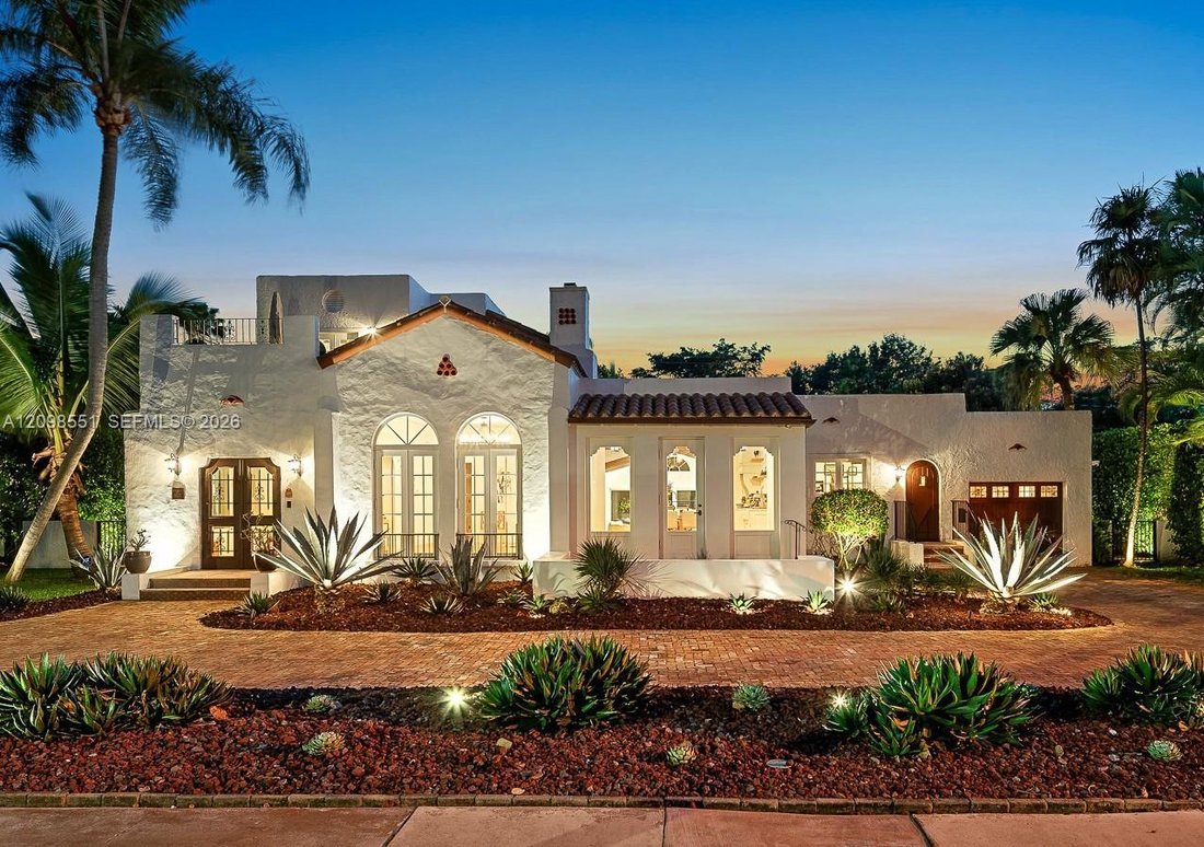 House in Coral Gables, Florida, United States 2 - 19019765