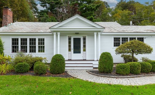 House in Bennington, Vermont, United States 1