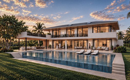 House in Bonao, Monseñor Nouel Province, Dominican Republic 1