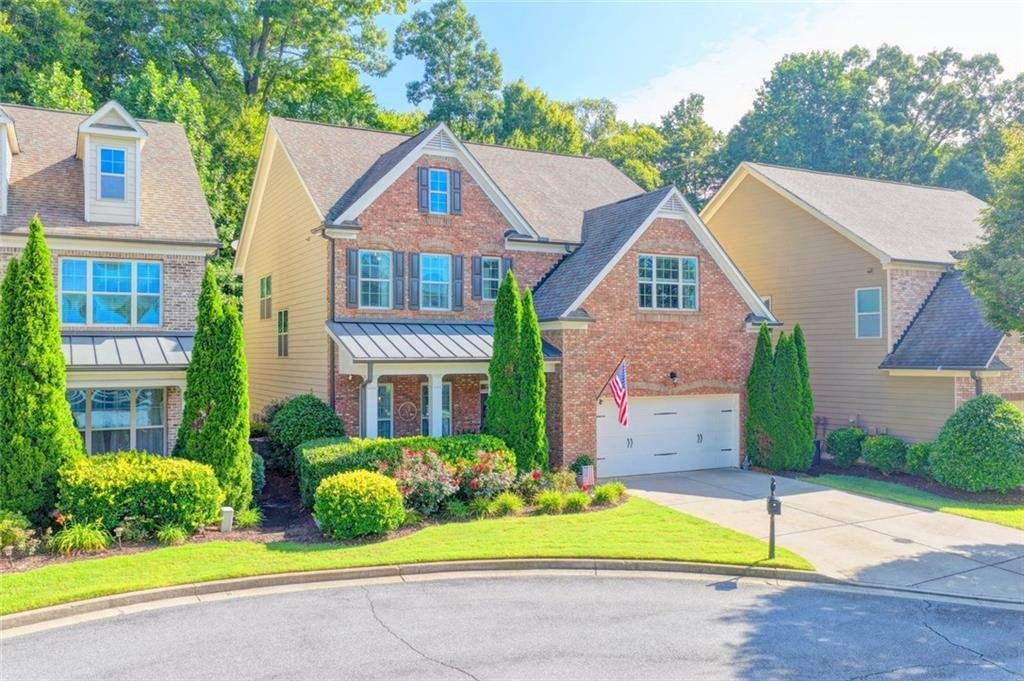 House in Alpharetta, Georgia, United States 1 - 19019867