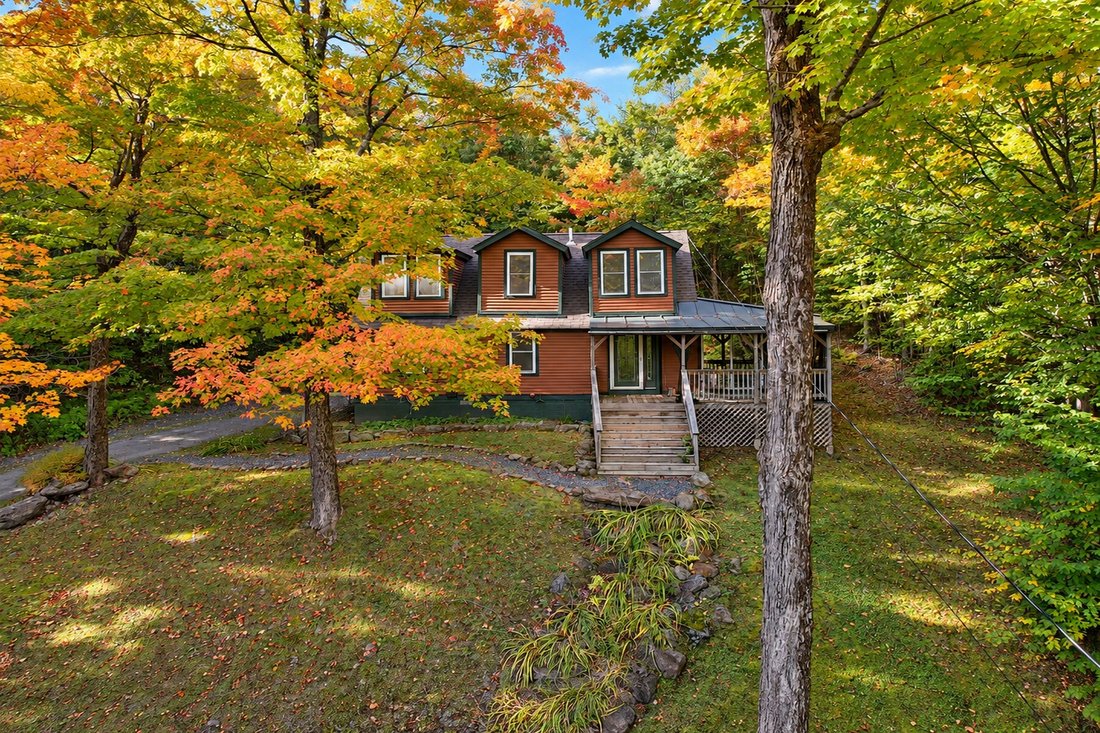 Maison à Wilmington, Vermont, États-Unis 3 - 18239664