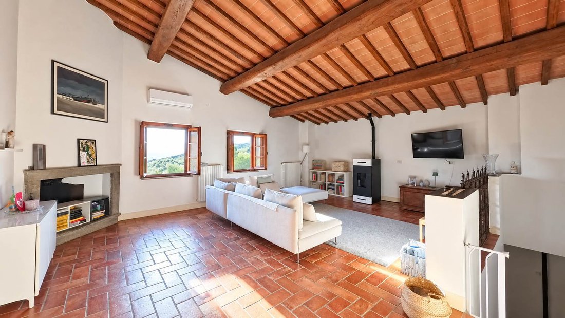 House in San Gimignano, Tuscany, Italy 1 - 19019861