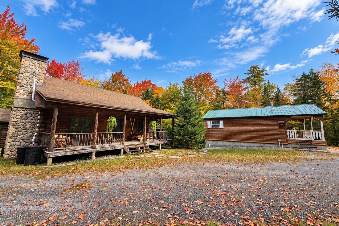 Maison à Stratton, Vermont, États-Unis 1 - 16368396
