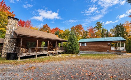 Casa en Stratton, Vermont, Estados Unidos 1