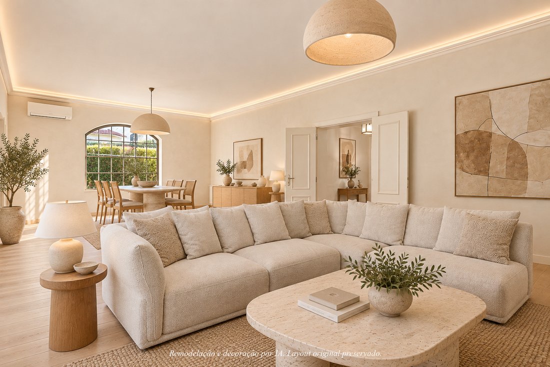 Casa a Cascais e Estoril, Lisbona, Portogallo 1 - 16272430