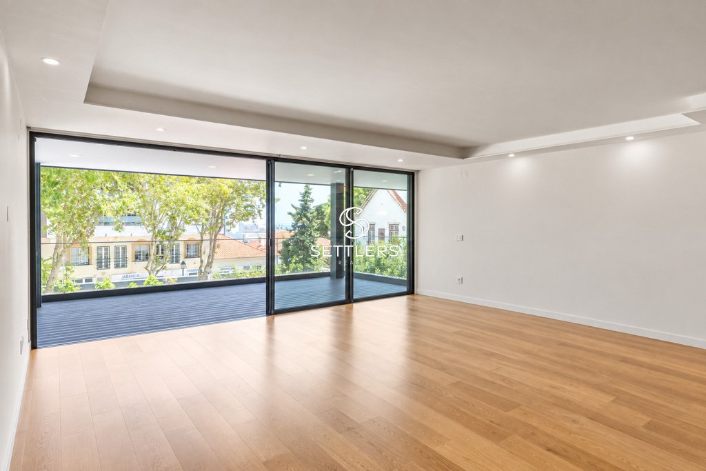 Apartment in Estoril, Cascais e Estoril, Lisbon 1 - 18536346