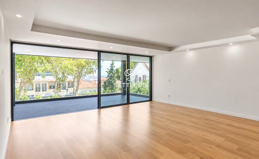 Apartment in Estoril, Cascais e Estoril, Lisbon 1