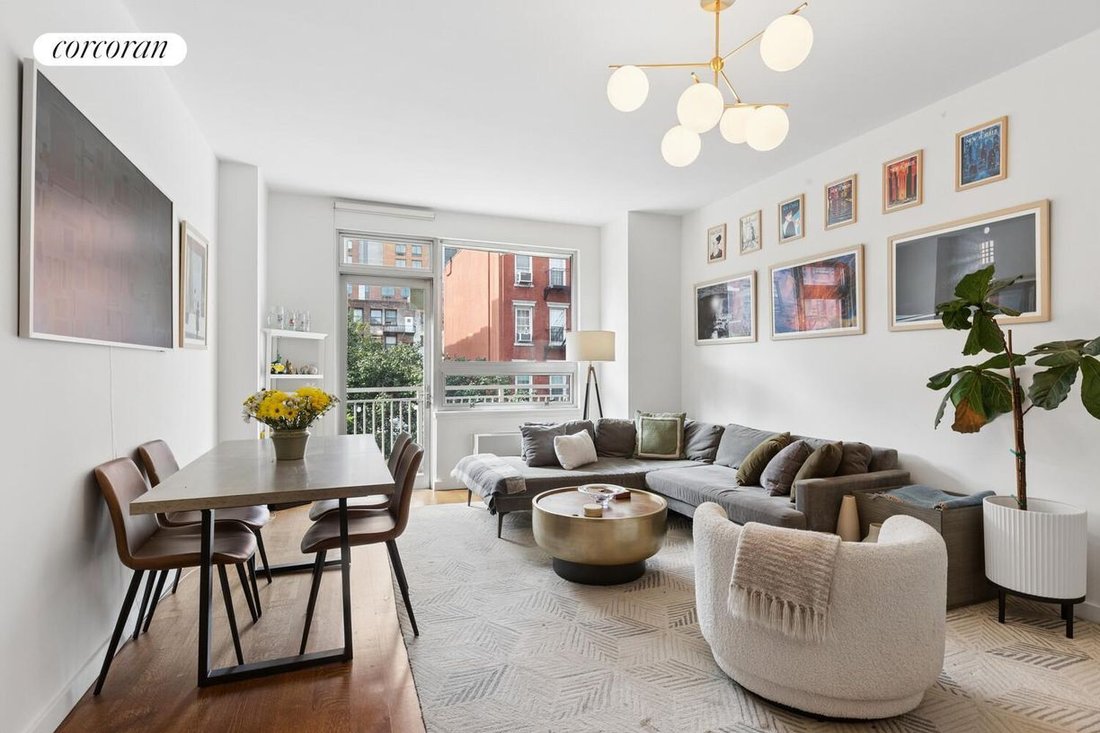 Condo in New York, New York, United States 1 - 19019860