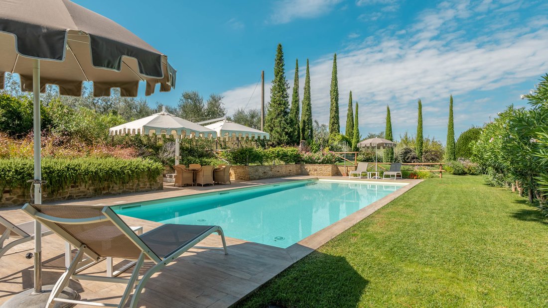 Country House in Lucignano, Tuscany, Italy 5 - 19019850
