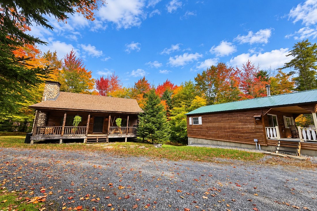 Maison à Stratton, Vermont, États-Unis 2 - 16368396