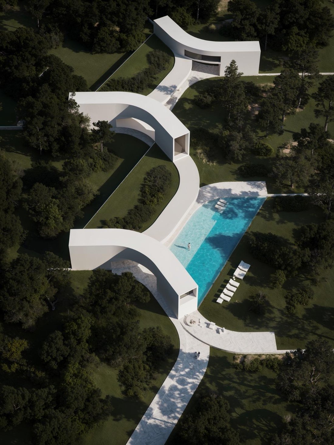 Villa in Sotogrande, San Roque, Andalusia 1 - 19019852