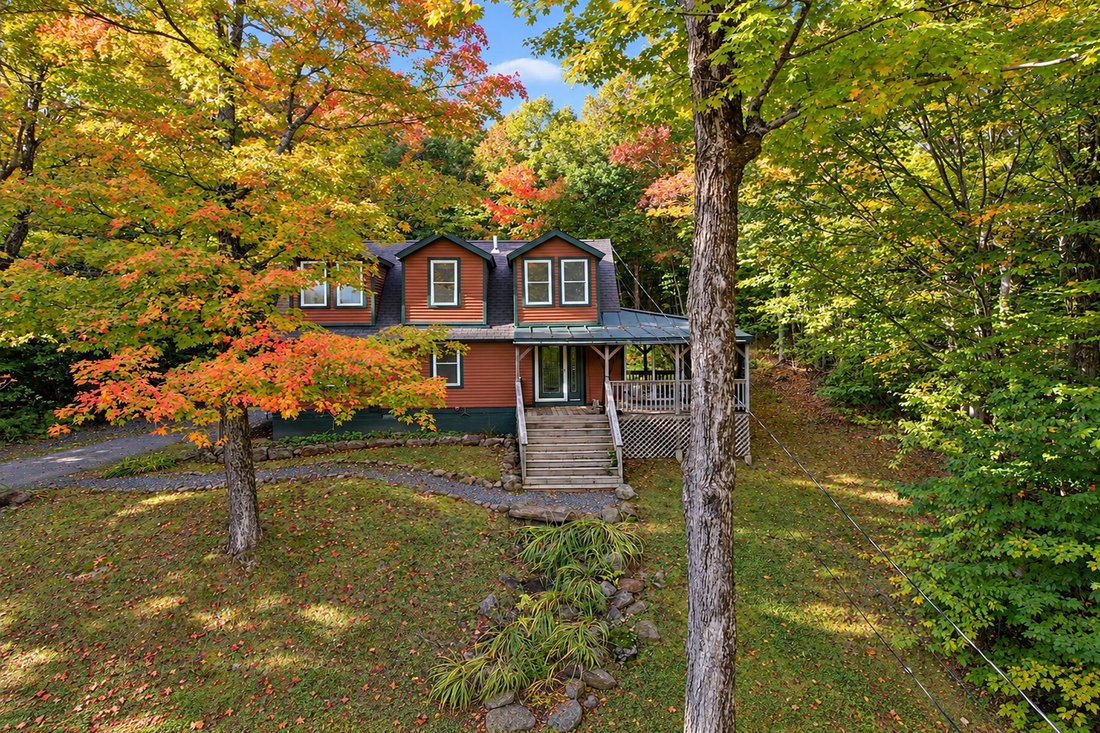 Maison à Wilmington, Vermont, États-Unis 2 - 18239664