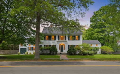 Maison à Westford, Massachusetts, États-Unis 1