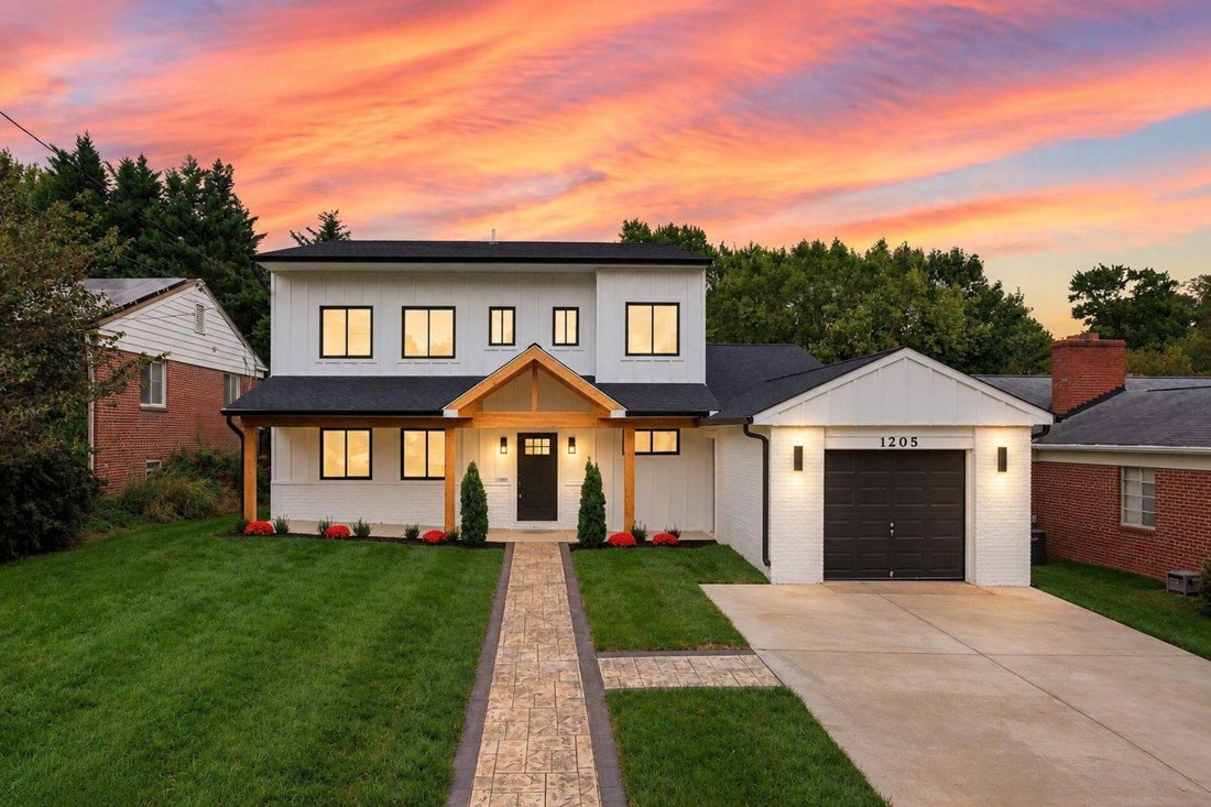Casa en Silver Spring, Maryland, Estados Unidos 1 - 19005987
