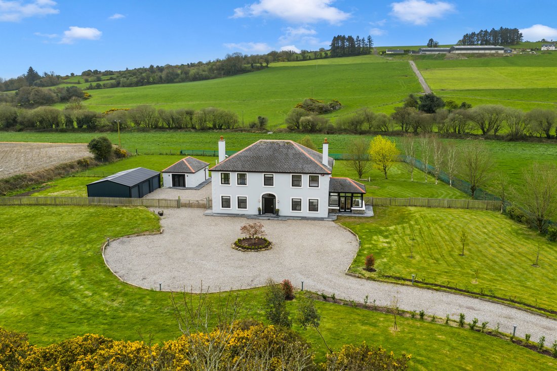 Casa a Ballineen and Enniskean, County Cork, Irlanda 1 - 17743127