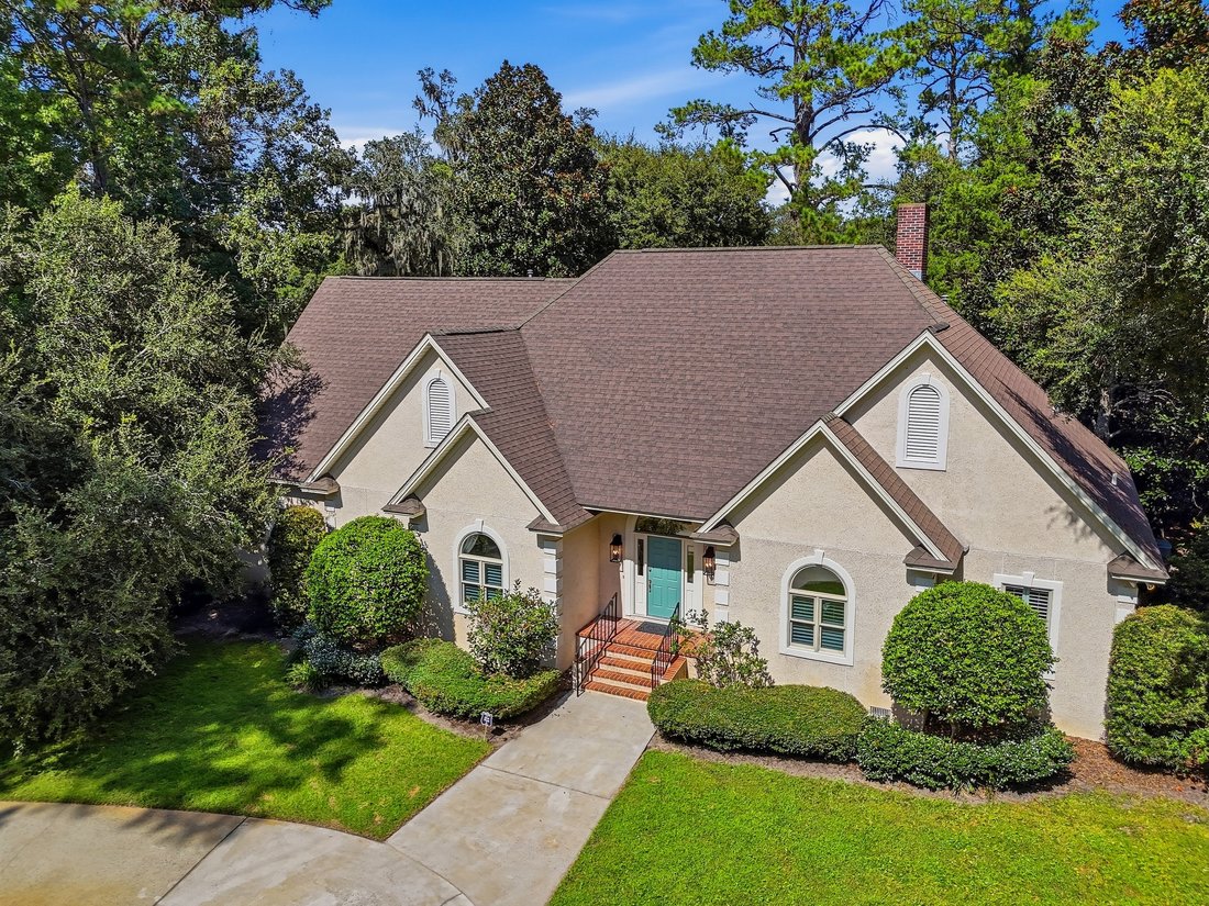 House in St. Simons, Georgia, United States 1 - 19019884