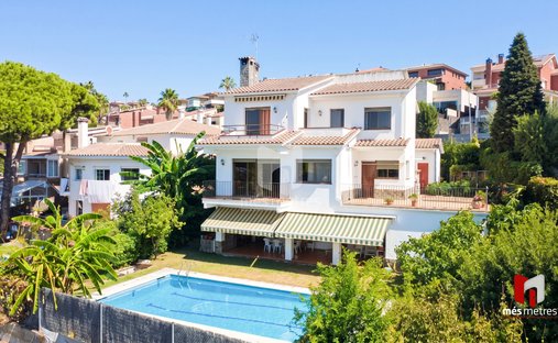 Casa en Teyá, Cataluña, España 1