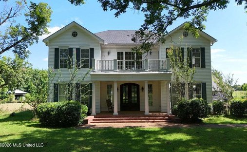 Haus in Bolton, Mississippi, Vereinigte Staaten 1