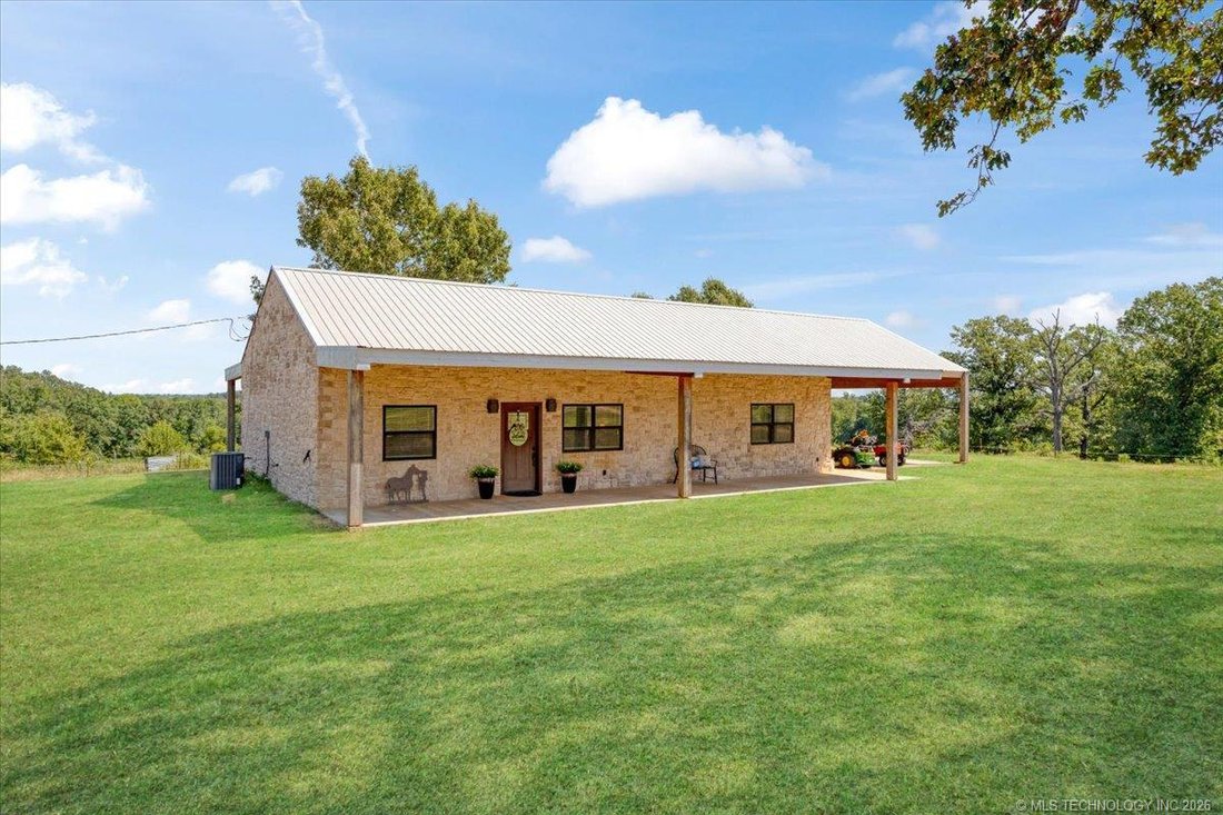 Maison à Atoka, Oklahoma, États-Unis 3 - 19019786
