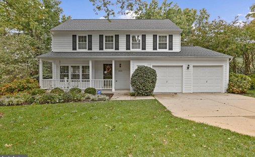Maison à Groveton, Virginie, États-Unis 1
