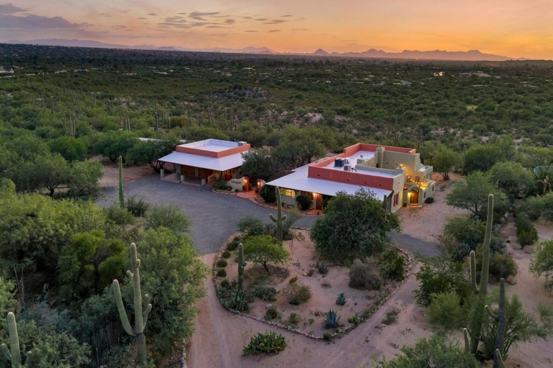 Casa a Tucson, Arizona, Stati Uniti 4 - 19019878