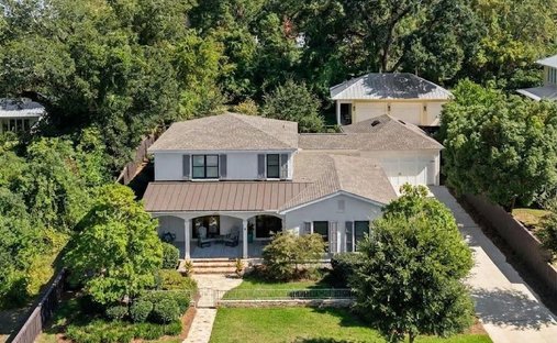 House in Fairhope, Alabama, United States 1