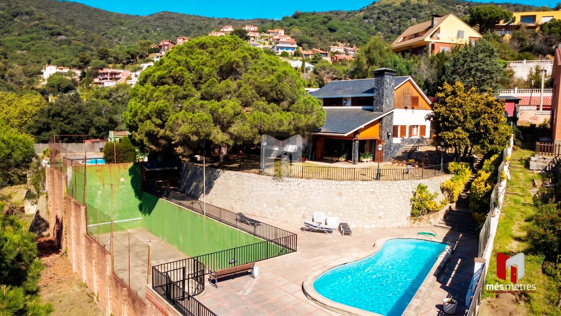 House in Alella, Catalonia, Spain 3 - 19019841