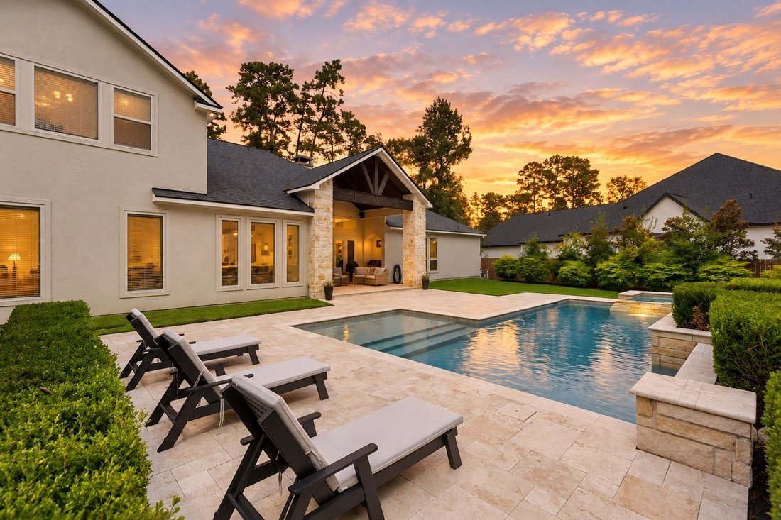 Estate in Spring, Texas, United States 3 - 19019829
