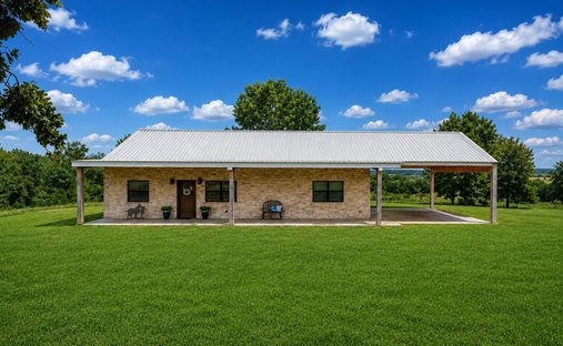 Maison à Atoka, Oklahoma, États-Unis 1