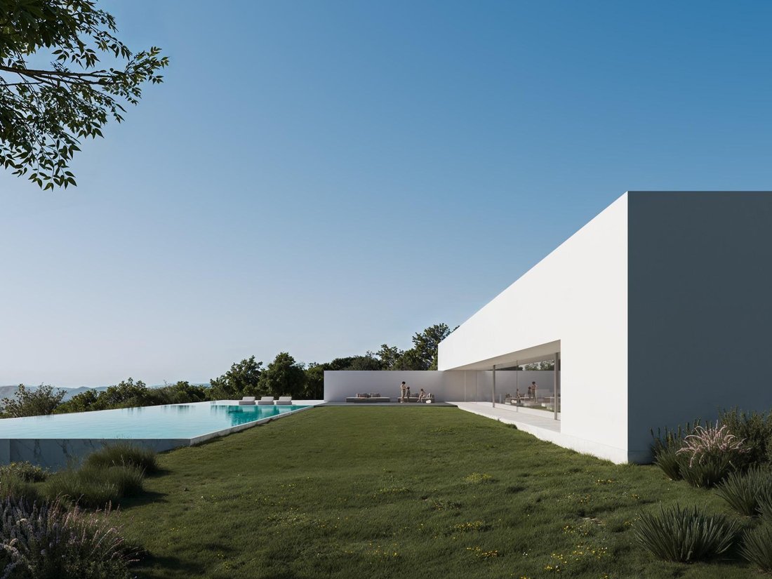 Villa in Sotogrande, San Roque, Andalusia 2 - 19019852