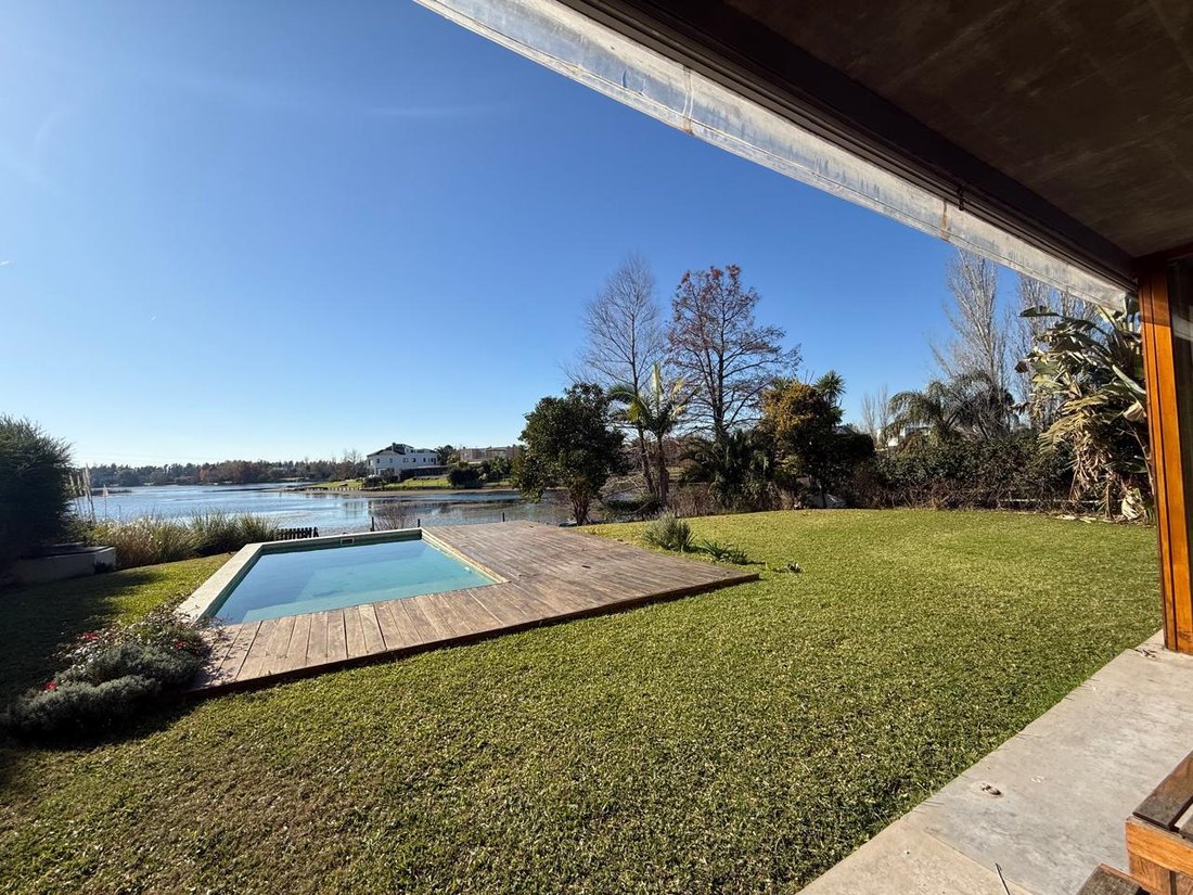 House in Dique Luján, Buenos Aires Province, Argentina 2 - 19019953