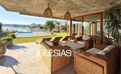 House in Dique Luján, Buenos Aires Province, Argentina 1